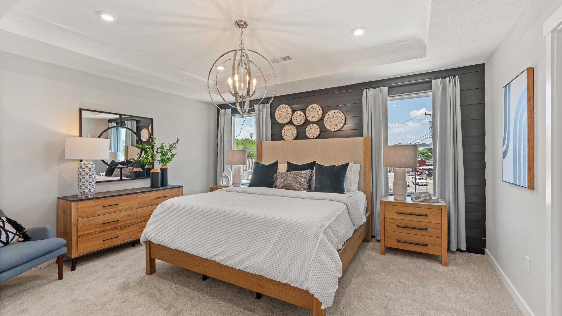 A grown up space in your grown-up home. You deserve it!