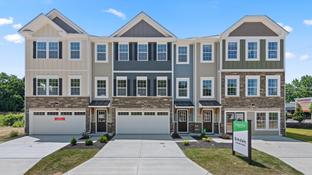 St Martin - Birkdale: Cincinnati, Ohio - Maronda Homes