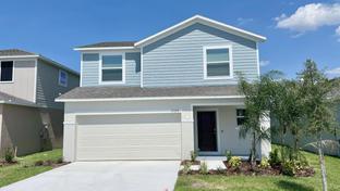 Lexington - Villamar: Winter Haven, Florida - Maronda Homes