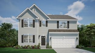 Carlisle - Trovinger Mill Estates: Hagerstown, Maryland - Maronda Homes