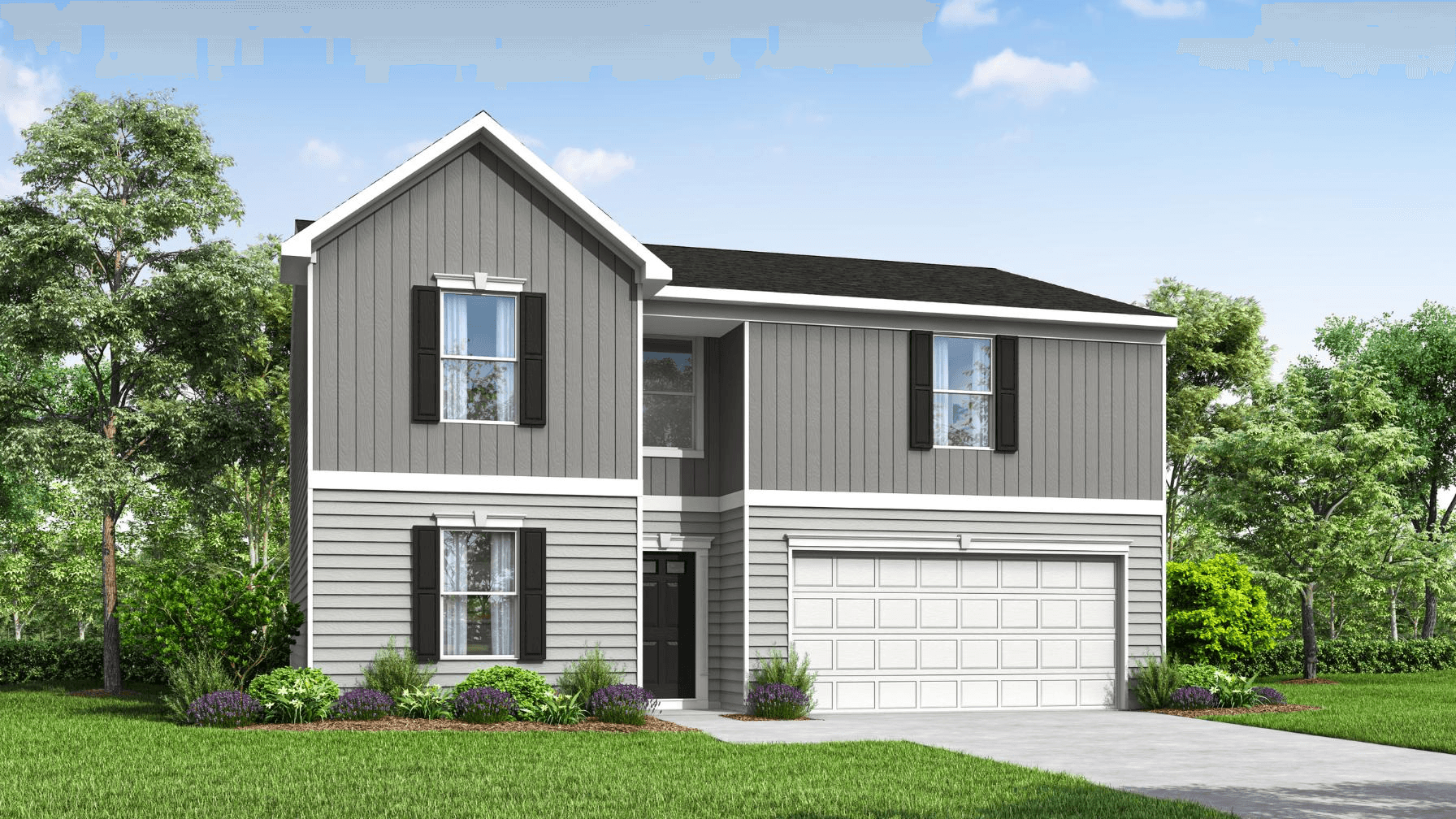 2 home collections available – you decide what’s best for you!