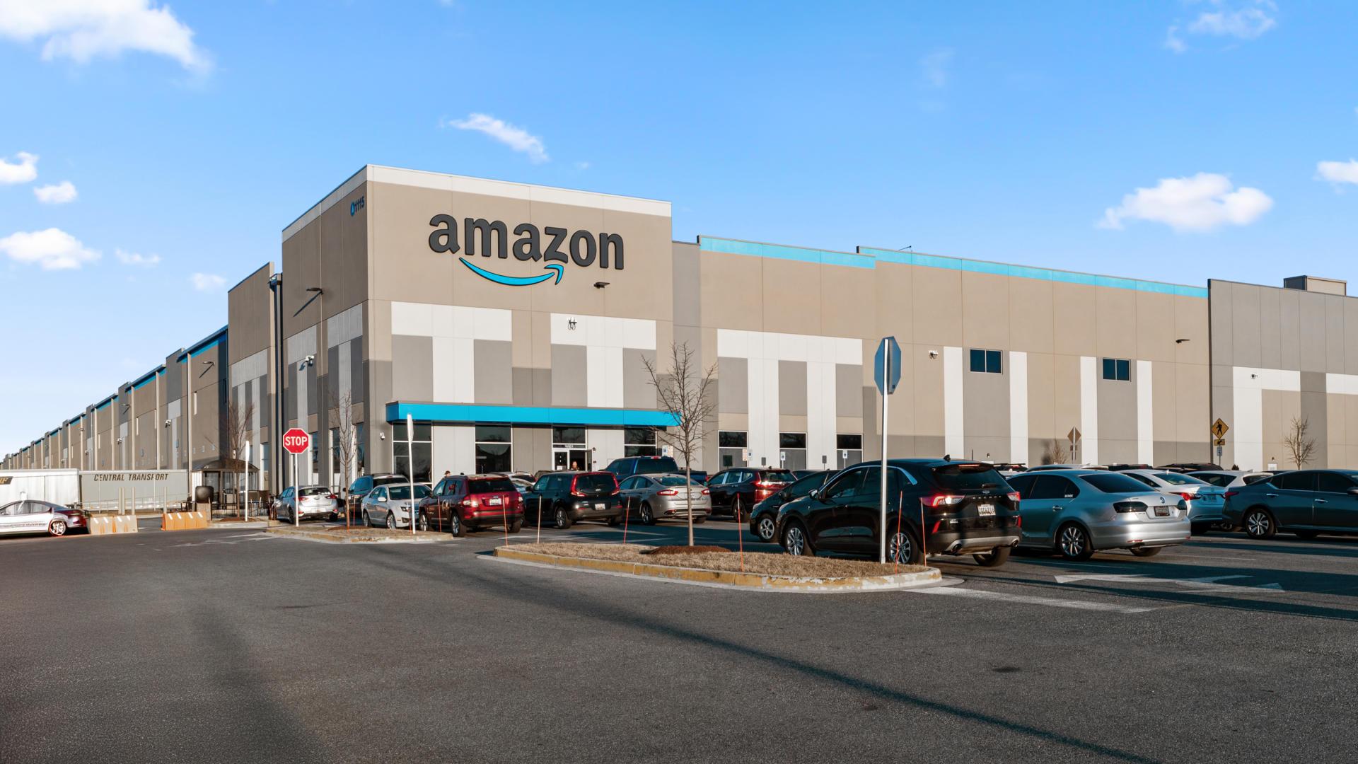 You can be at Amazon, Volvo Group or Fedex Ground all within 20 minutes!