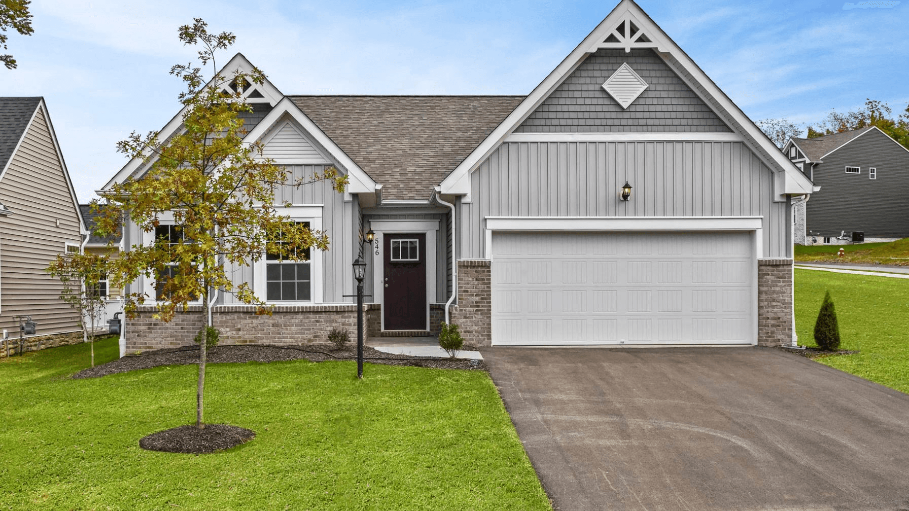 Prefer one level living - you can choose that too!