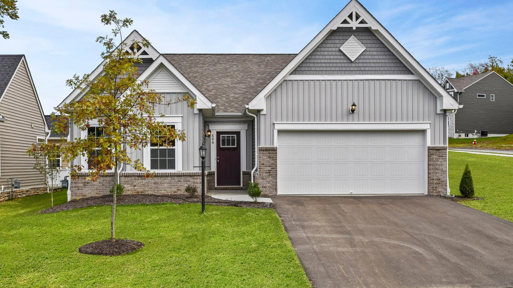 Prefer one level living - you can choose that too!