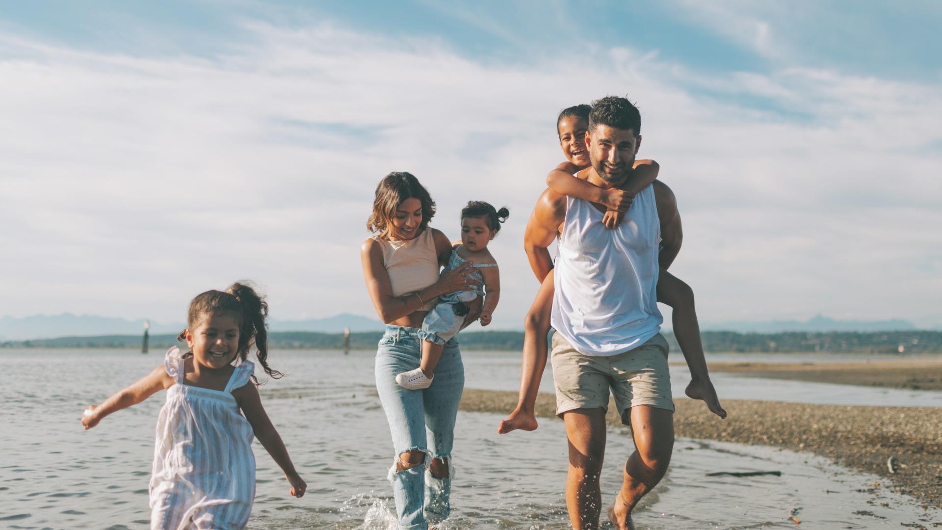 Every day is a peaceful retreat with outdoor recreation activities nearby that the whole family will love!