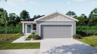 Ventura - Hammock Reserve: Haines City, Florida - Maronda Homes