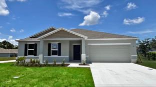 Mesquite - Poinciana: Poinciana, Florida - Maronda Homes