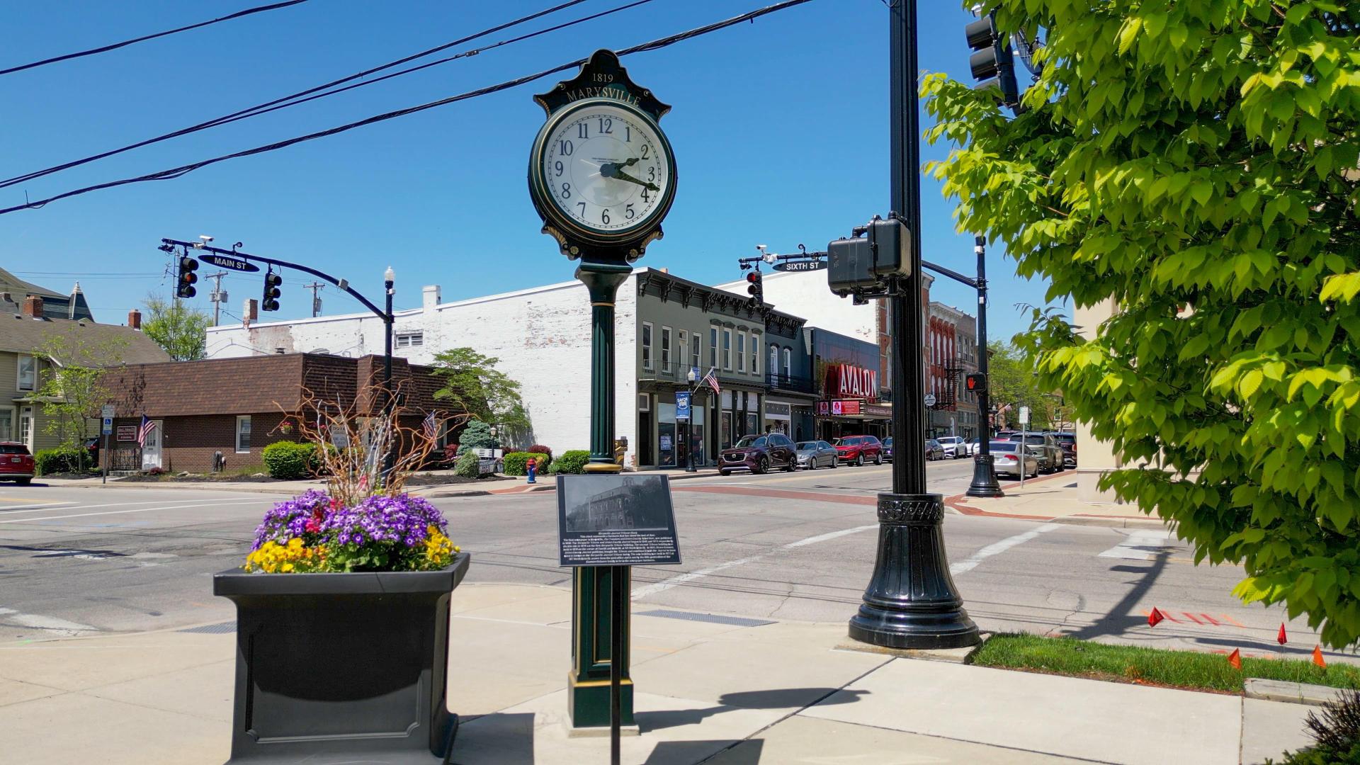 Only 7 minutes to uptown- catch up with friends at Coffee Hall and Creamery and enjoy a special treat.