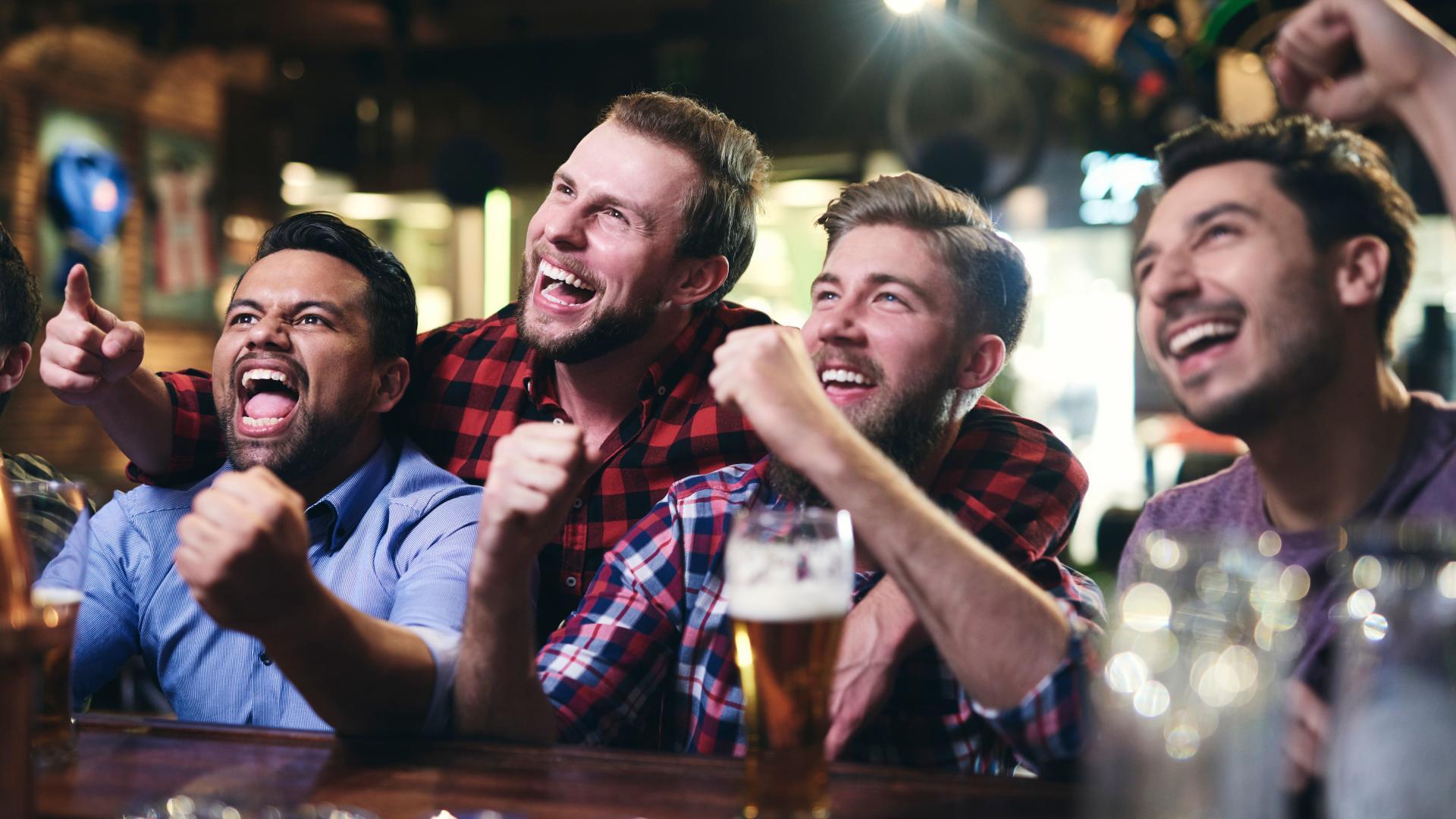 Watch the big game at Marysville Sports Pub or Boston’s Pizza Restaurant &amp; Sports Bar.