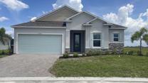 Heritage Station por Maronda Homes en Punta Gorda Florida
