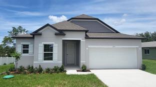 Drexel - Spring Hill: Spring Hill, Florida - Maronda Homes