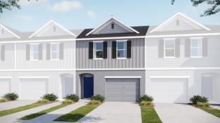 St Sebastian - Mirada: San Antonio, Florida - Maronda Homes