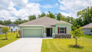 Memphis - Northshore: Kingsland, Florida - Maronda Homes