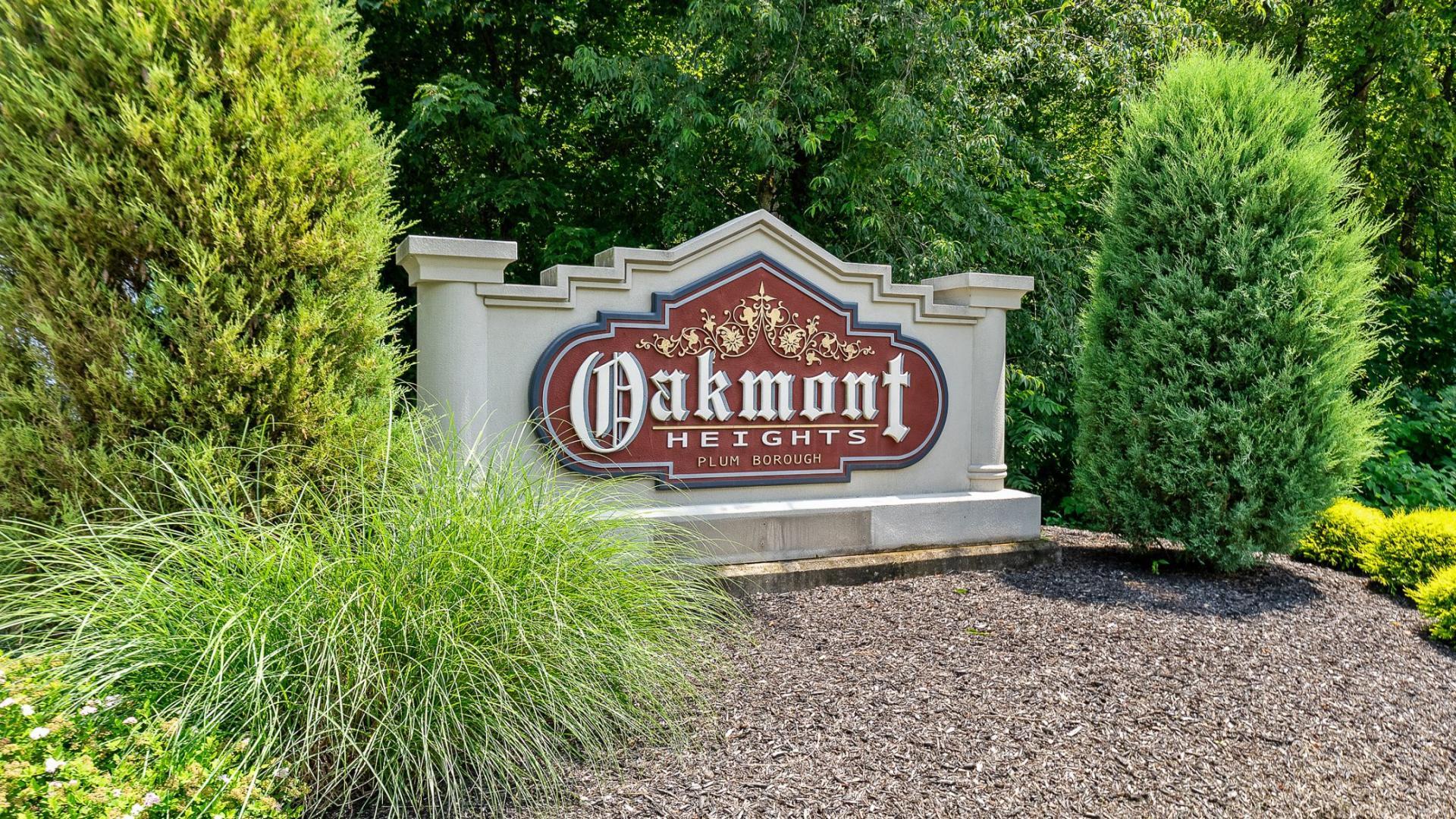Take in the countryside life at your new home in Oakmont Heights!