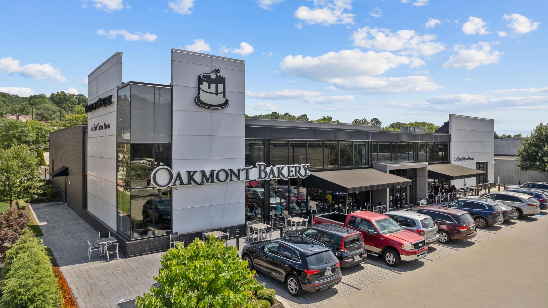 Grab a delicious, sweet treat at the renowned Oakmont Bakery.