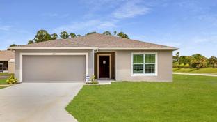 Marigold - Port Charlotte: Port Charlotte, Florida - Maronda Homes