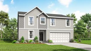 Lotus - Ashton Crossing: Ashville, Ohio - Maronda Homes