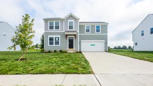 Daisy - Ashton Crossing: Ashville, Ohio - Maronda Homes