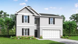 Petunia - Huntwell West Single Family: Ranson, District Of Columbia - Maronda Homes