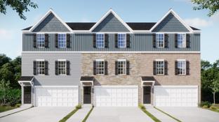 St Monica - Canterbury Woods: Imperial, Pennsylvania - Maronda Homes