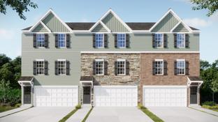 St Monica - Canterbury Woods: Imperial, Pennsylvania - Maronda Homes