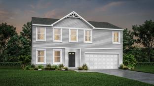 Aster - Huntwell West Single Family: Ranson, District Of Columbia - Maronda Homes
