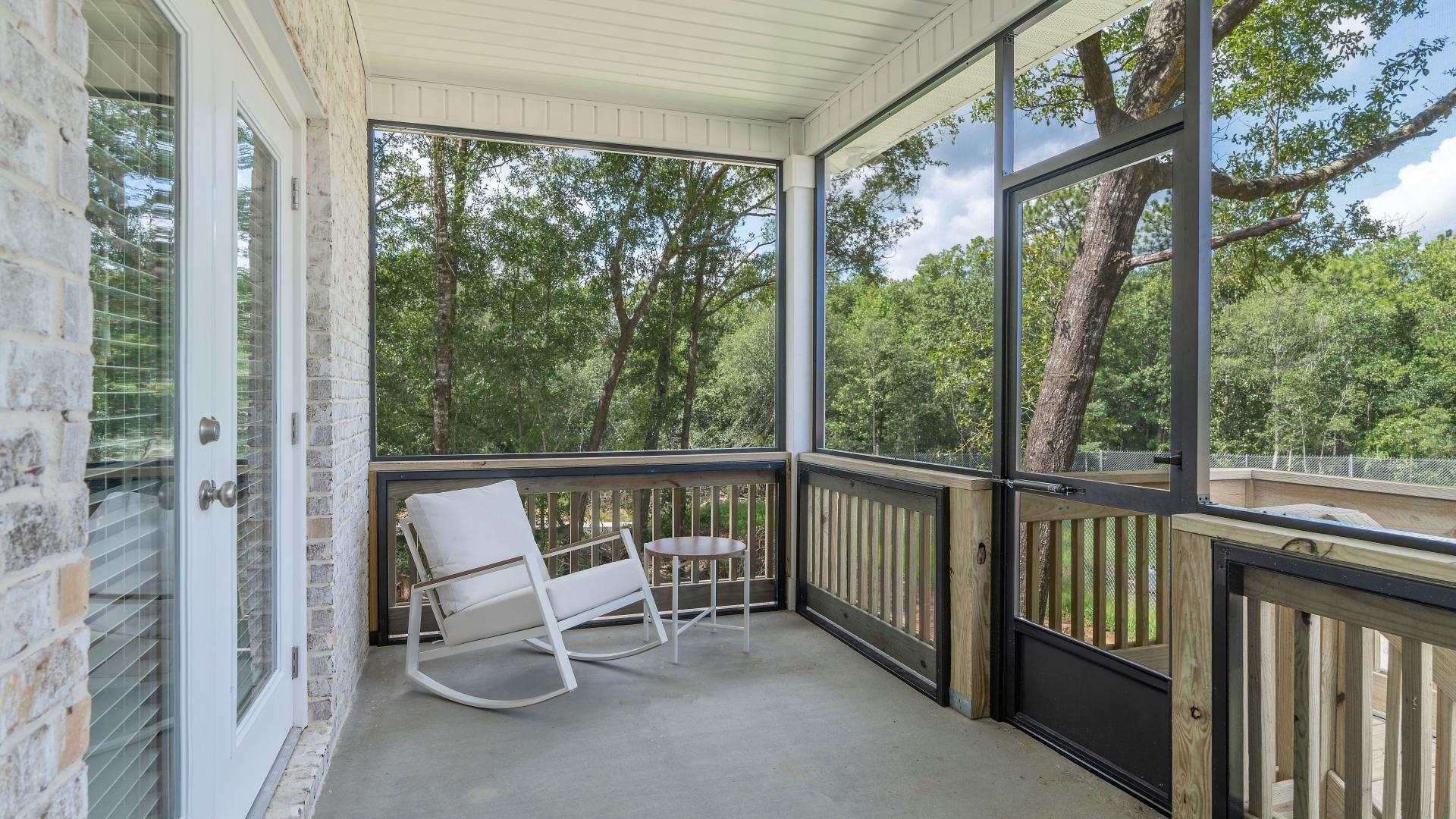 No back-to-back neighbors—just scenic views and space to breathe.