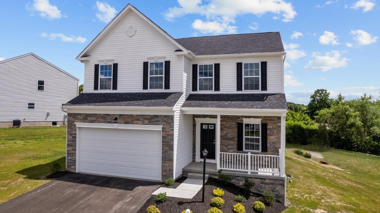 Huntwell West is West Virginia's newest and lowest priced single-family home community in the booming town of Ranson. Located just 7 miles from Loudoun county.