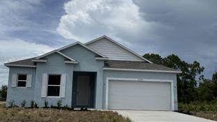 Drexel - Port Charlotte: Port Charlotte, Florida - Maronda Homes