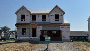 Somerset - Walker Pointe: Commercial Pt, Ohio - Maronda Homes