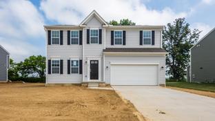 Dallas - Ashton Crossing: Ashville, Ohio - Maronda Homes