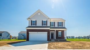 Rockford - Autumn Grove: Grove City, Ohio - Maronda Homes