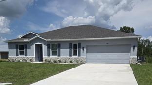 Willow - Lehigh Acres: Lehigh Acres, Florida - Maronda Homes