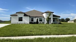 Livorno - Graceland Estates: Thonotosassa, Florida - Maronda Homes