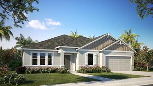 Harmony - The Reserve At Hammock Oaks: Lady Lake, Florida - Maronda Homes
