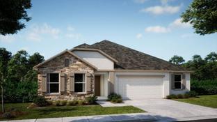Huntington - The Reserve At Hammock Oaks: Lady Lake, Florida - Maronda Homes