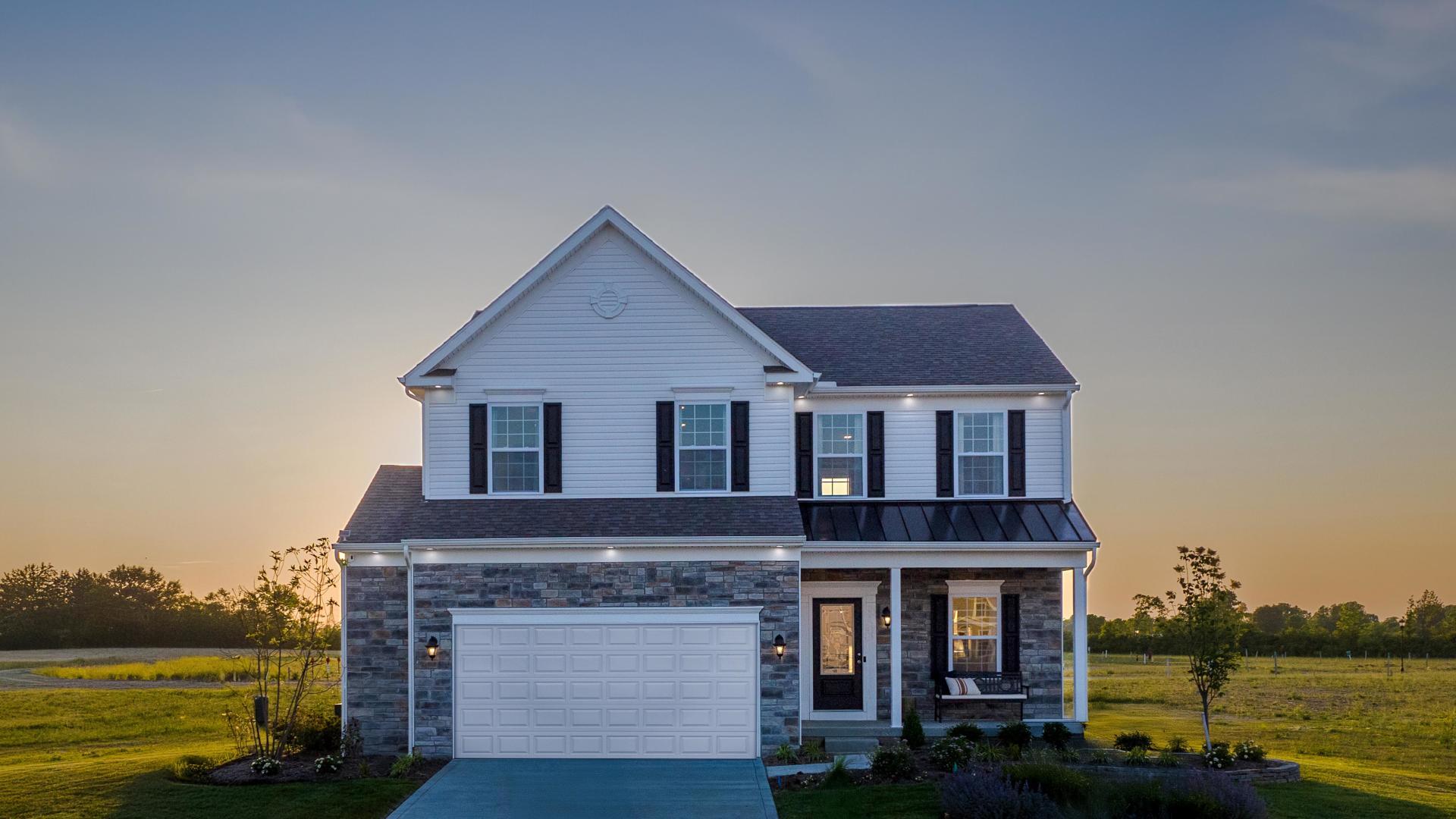 Welcome home to Autumn Grove, a single-family community located within the South-Western City School District.