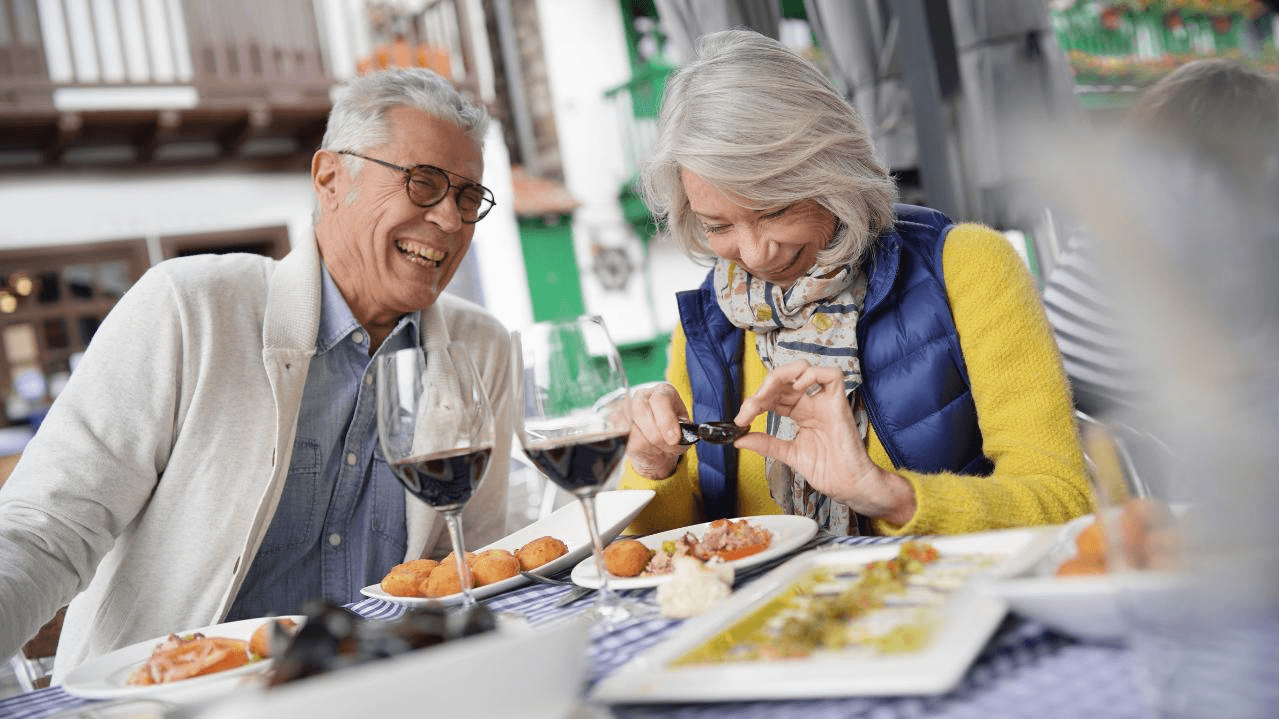 Take in the view at Downtown St. Marys &amp; enjoy over 13 restaurants, only 8.3 miles away.