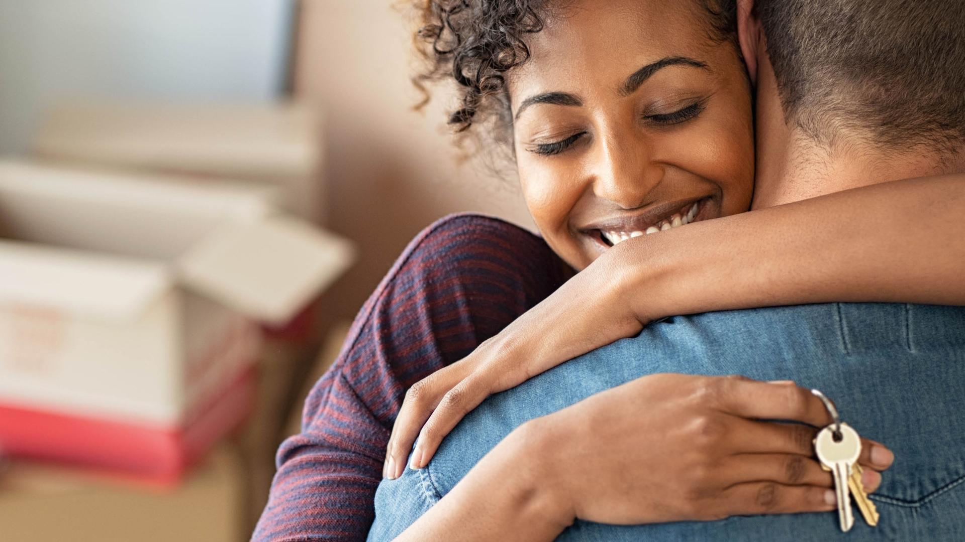 We make homebuying easy and fun—helping you find the loan that fits just right for you.