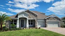 Island Forest Preserve por Maronda Homes en Melbourne Florida
