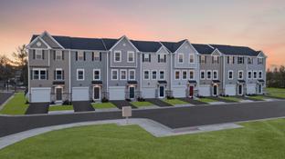 St Paul - South Brook: Inwood, District Of Columbia - Maronda Homes