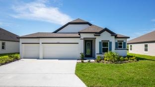 Drexel - Magnolia Estates: Lakeland, Florida - Maronda Homes