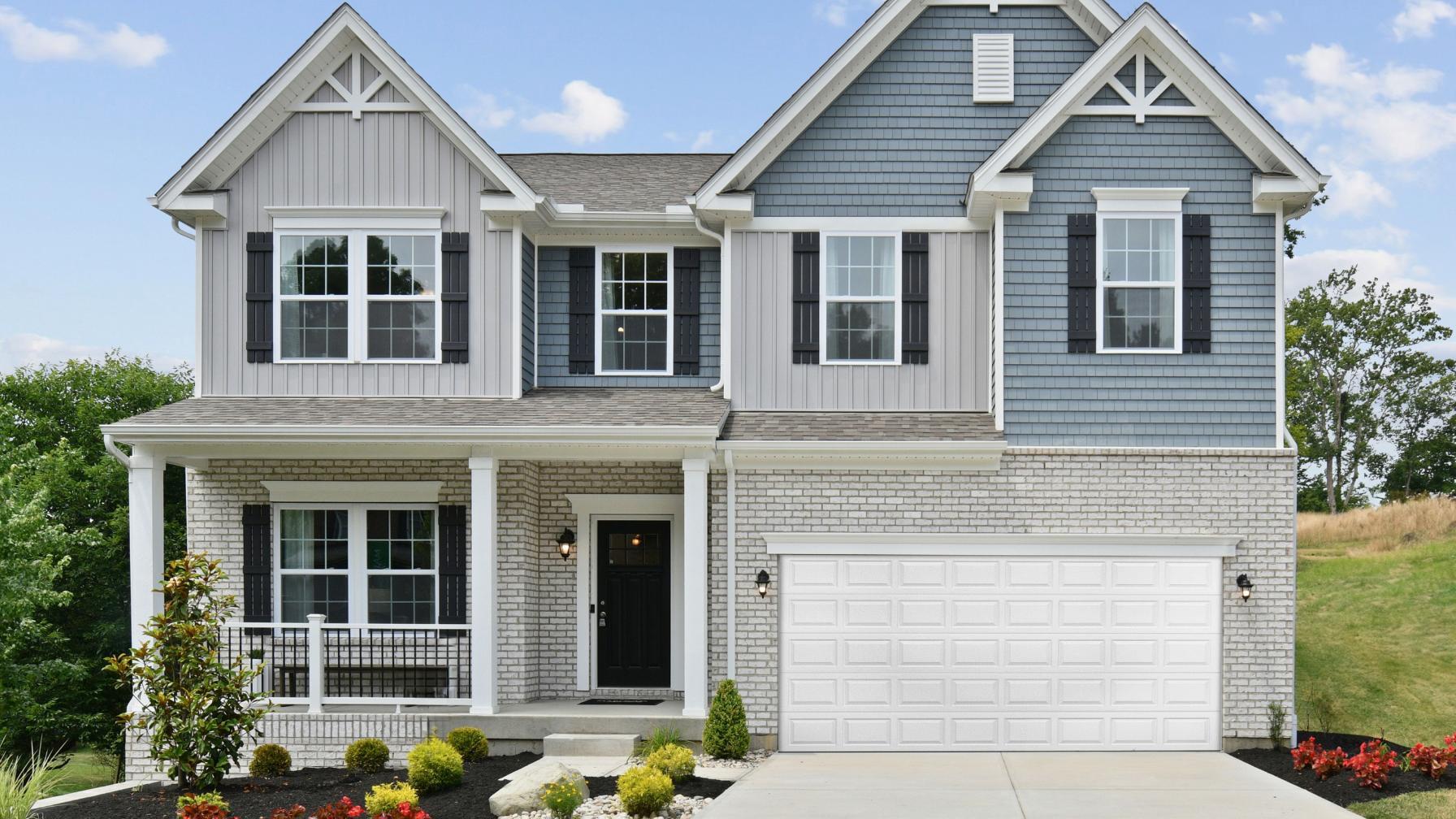 New single-family homes on wooded cul-de-sac streets in Winchester's premiere community.