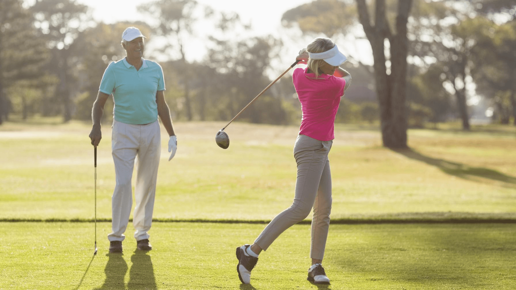 Perfect your swing at the nearby Winchester Country Club.