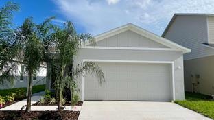 Ventura - Hammock Reserve: Haines City, Florida - Maronda Homes