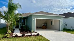 Ventura - Hammock Reserve: Haines City, Florida - Maronda Homes
