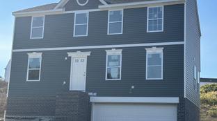 Lilac - Highland Meadows: Monaca, Pennsylvania - Maronda Homes