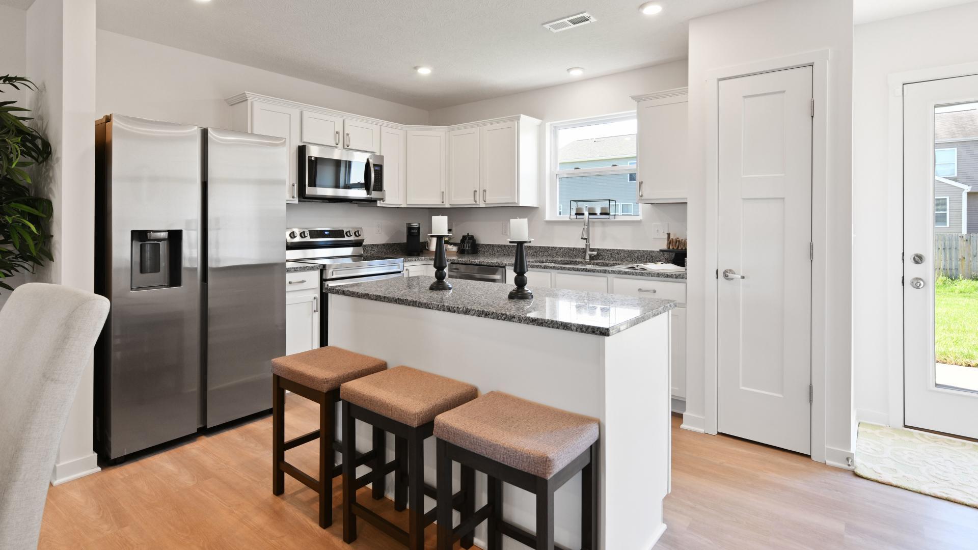 Designed with purpose. Built with precision. Join the list!