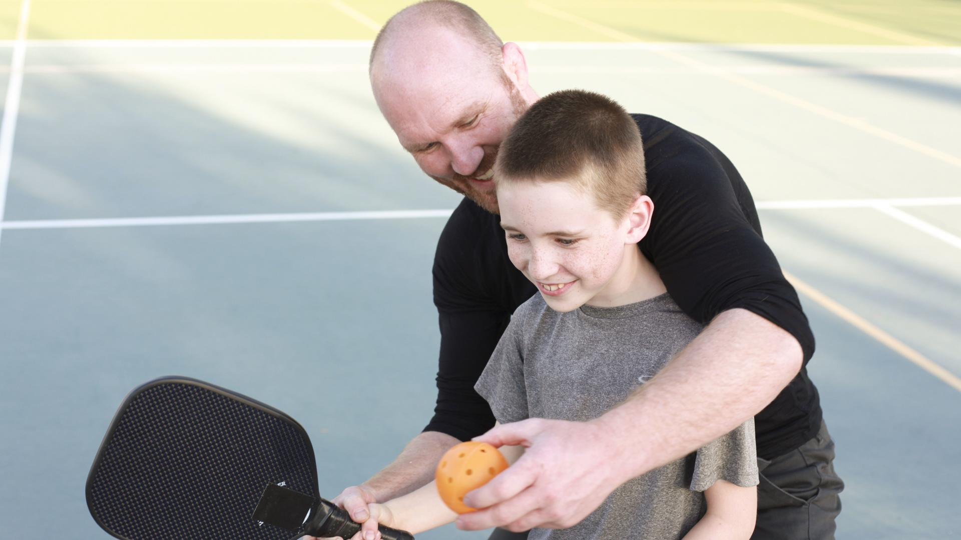 Everyone can become a pickler with future community courts.