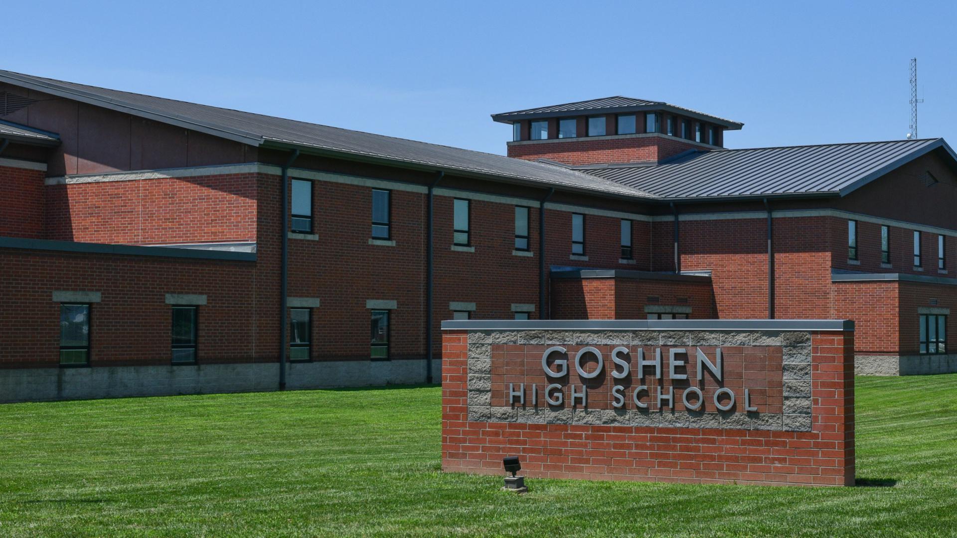 Children here can attend the award winning Goshen School District.